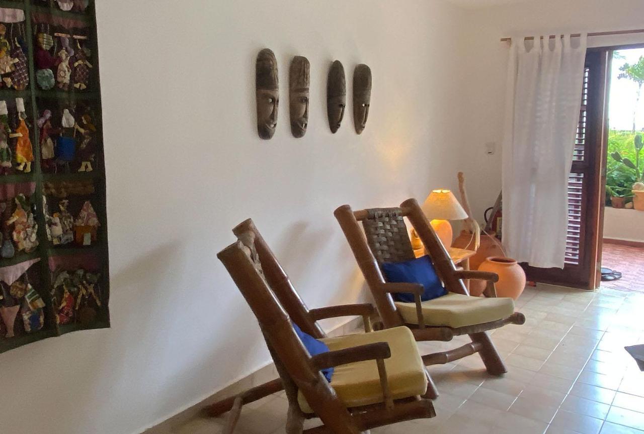 Cabarete Beachfront Condos At Nanny Estate C-5 מראה חיצוני תמונה