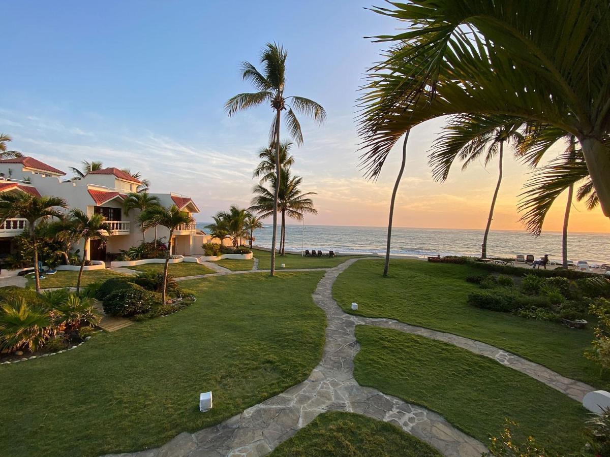 Cabarete Beachfront Condos At Nanny Estate C-5 מראה חיצוני תמונה