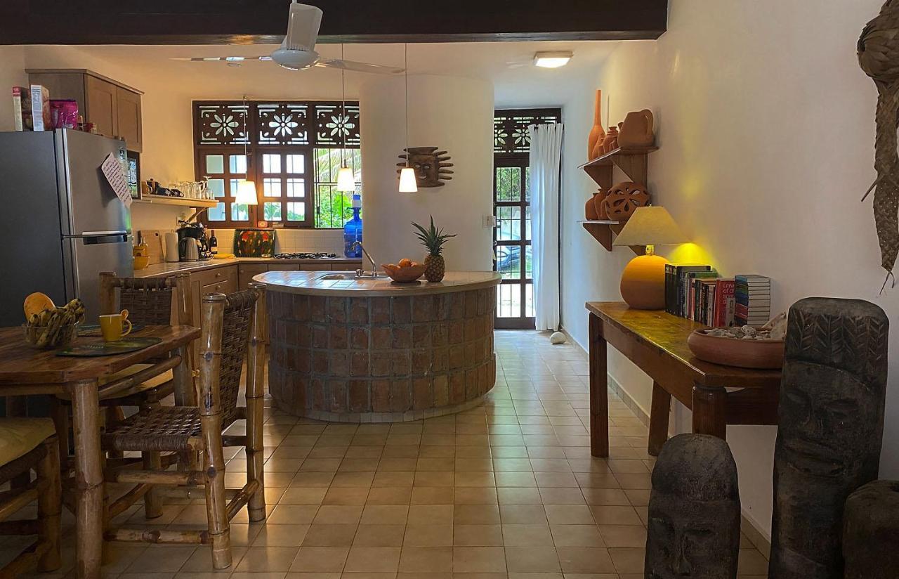 Cabarete Beachfront Condos At Nanny Estate C-5 מראה חיצוני תמונה