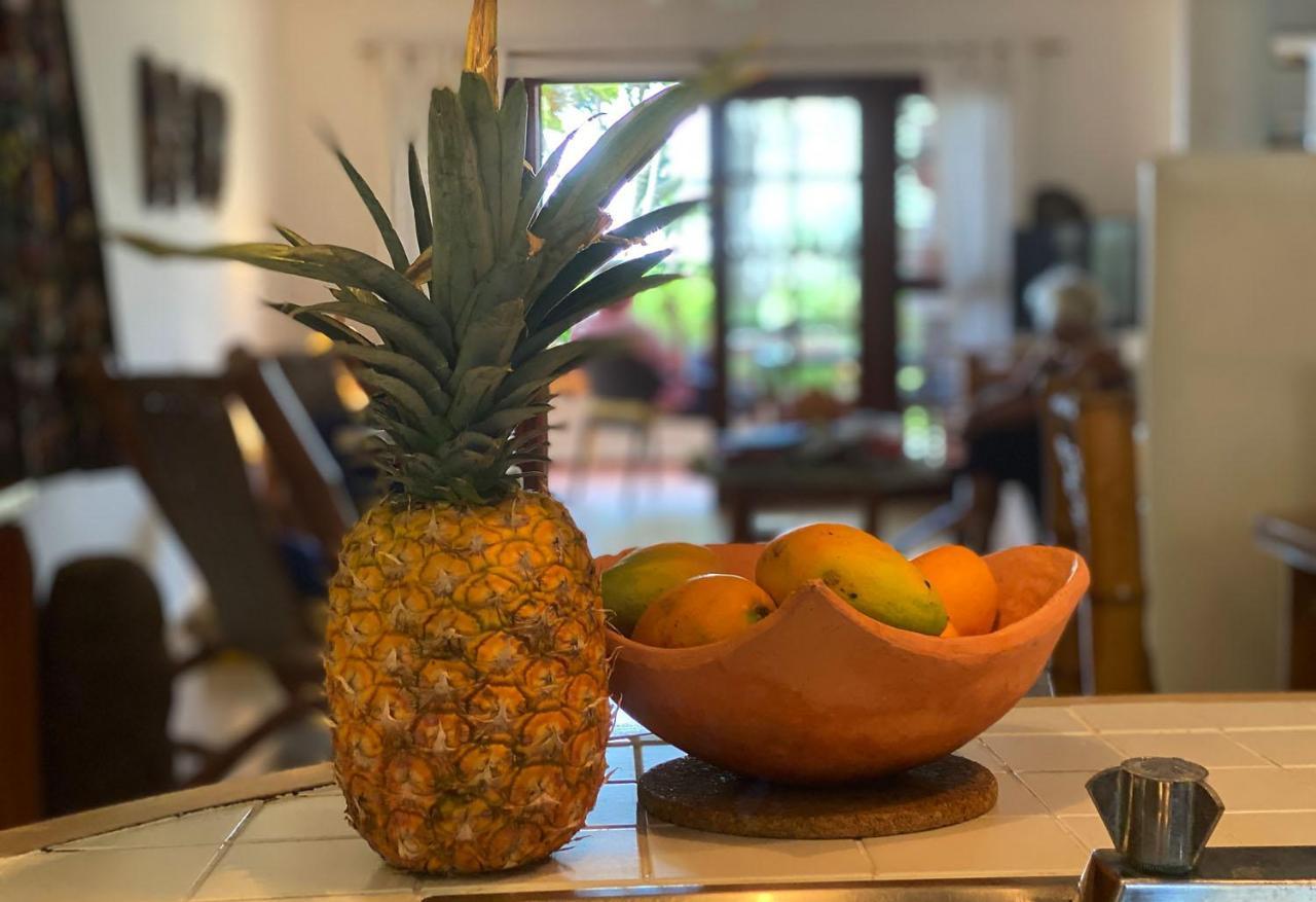 Cabarete Beachfront Condos At Nanny Estate C-5 מראה חיצוני תמונה
