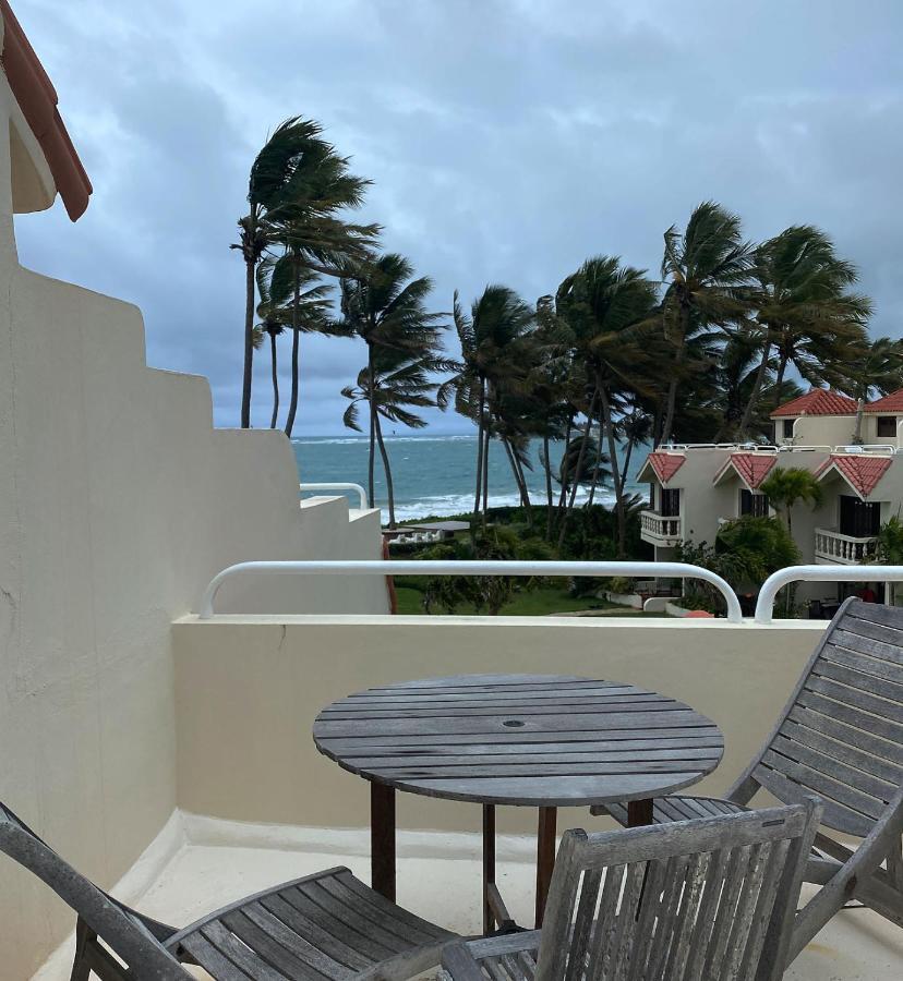 Cabarete Beachfront Condos At Nanny Estate C-5 מראה חיצוני תמונה