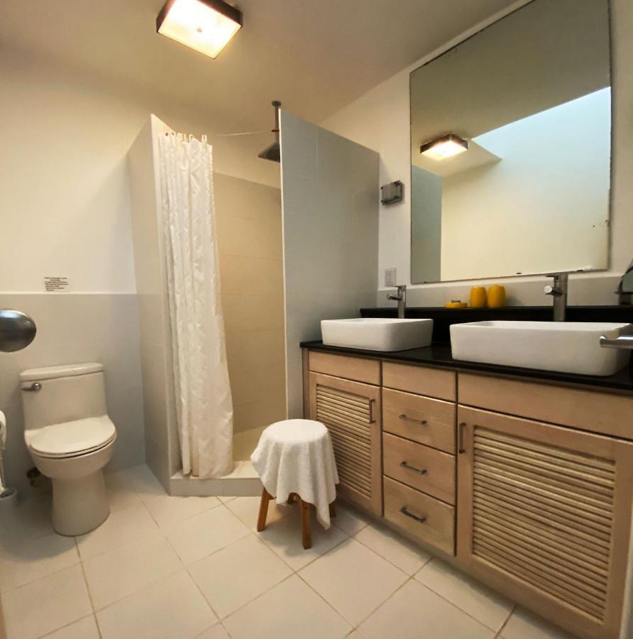 Cabarete Beachfront Condos At Nanny Estate C-5 מראה חיצוני תמונה