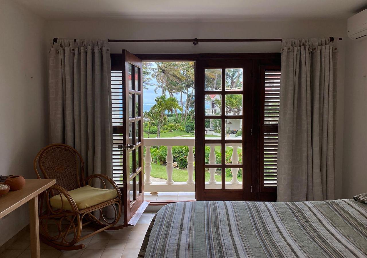 Cabarete Beachfront Condos At Nanny Estate C-5 מראה חיצוני תמונה