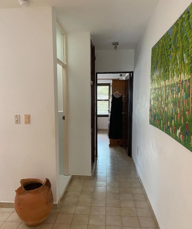 Cabarete Beachfront Condos At Nanny Estate C-5 מראה חיצוני תמונה