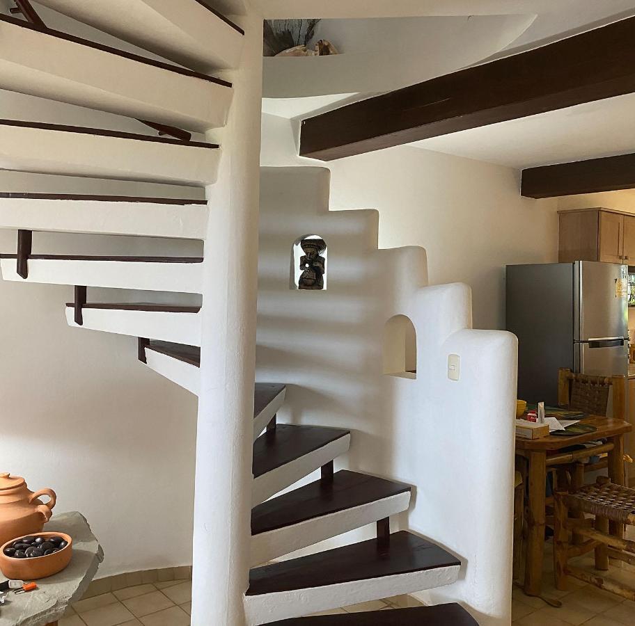 Cabarete Beachfront Condos At Nanny Estate C-5 מראה חיצוני תמונה