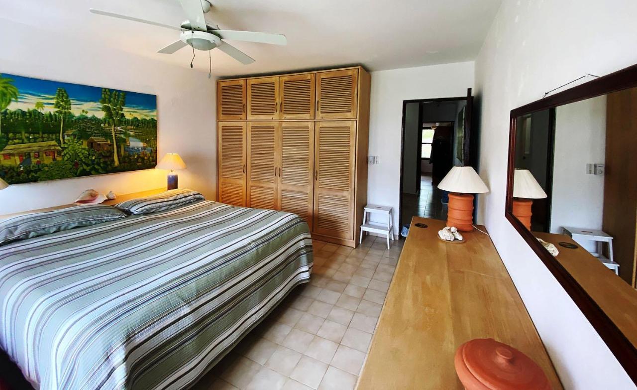 Cabarete Beachfront Condos At Nanny Estate C-5 מראה חיצוני תמונה