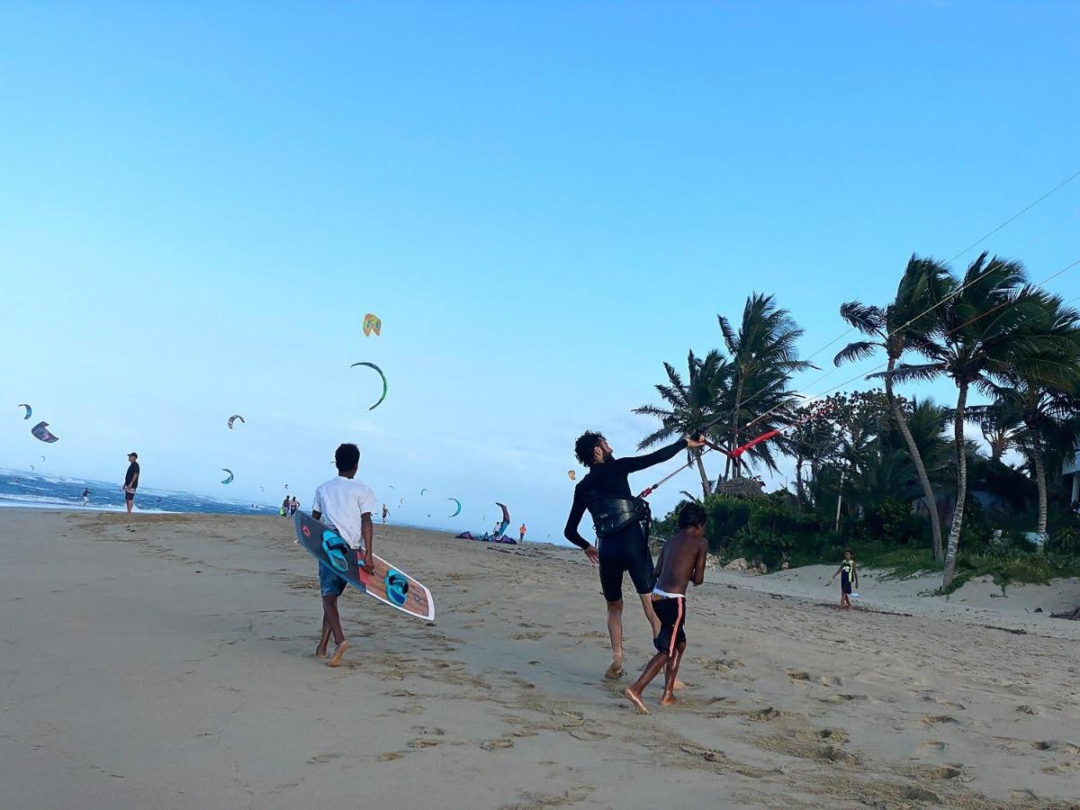 Cabarete Beachfront Condos At Nanny Estate C-5 מראה חיצוני תמונה