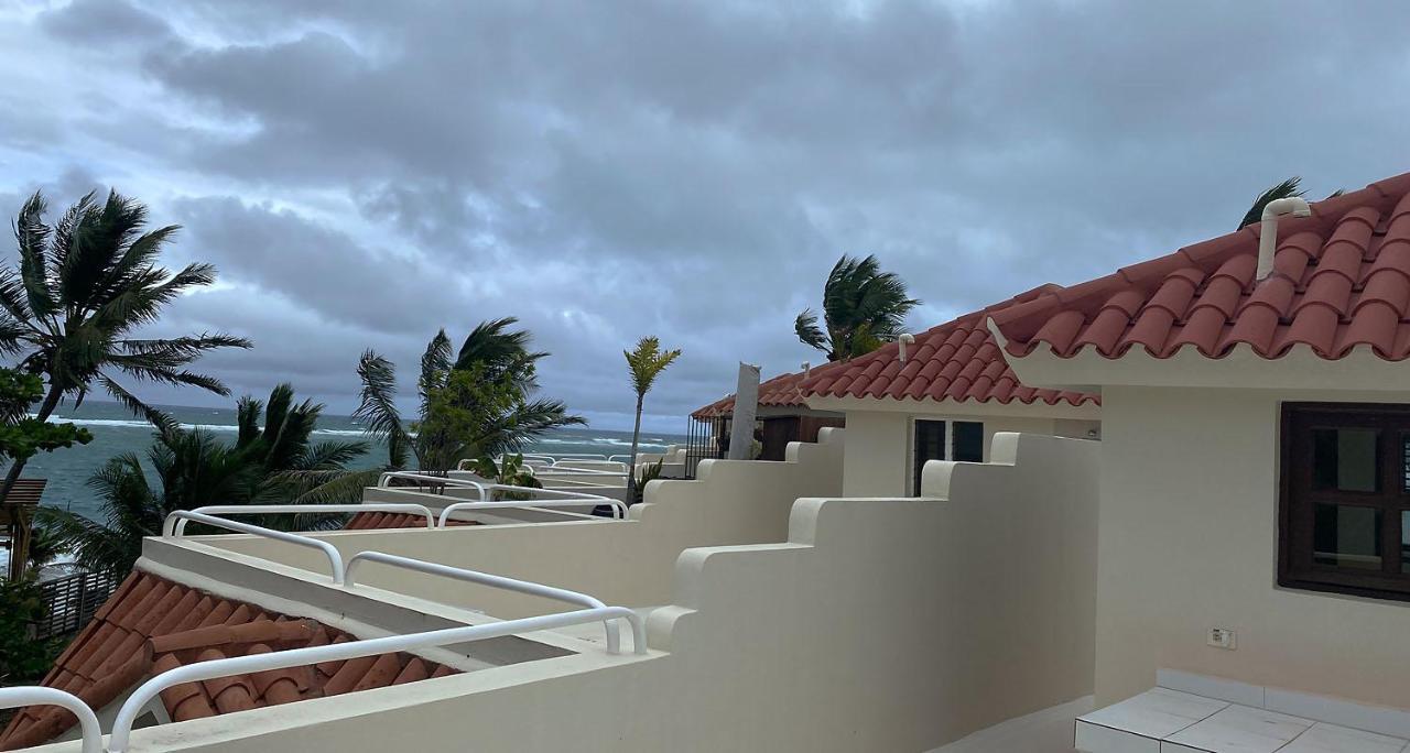 Cabarete Beachfront Condos At Nanny Estate C-5 מראה חיצוני תמונה