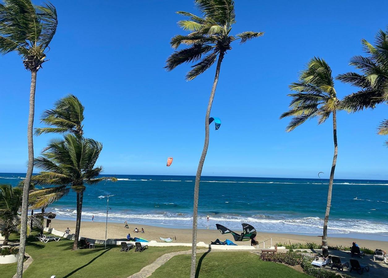 Cabarete Beachfront Condos At Nanny Estate C-5 מראה חיצוני תמונה