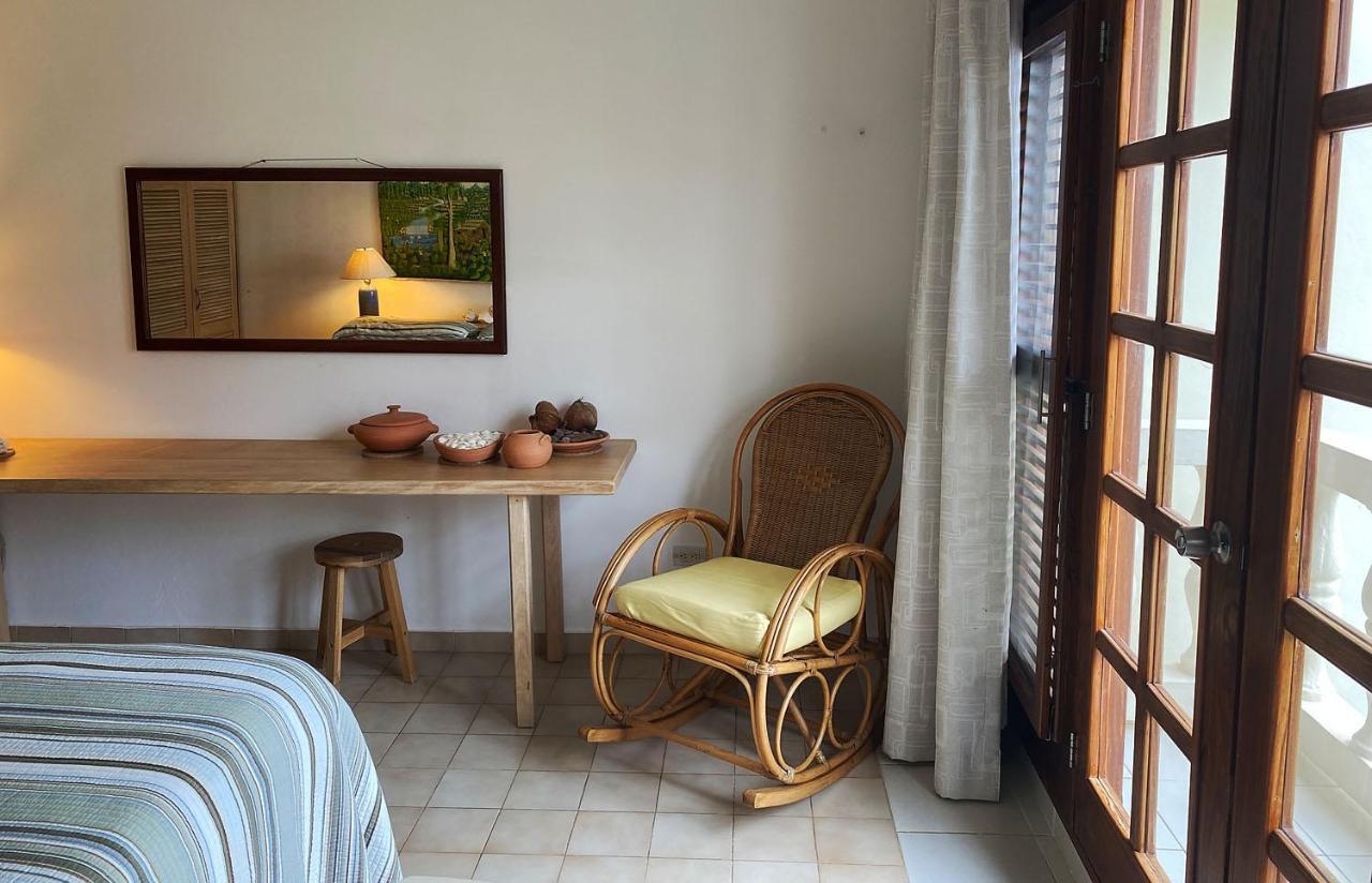 Cabarete Beachfront Condos At Nanny Estate C-5 מראה חיצוני תמונה