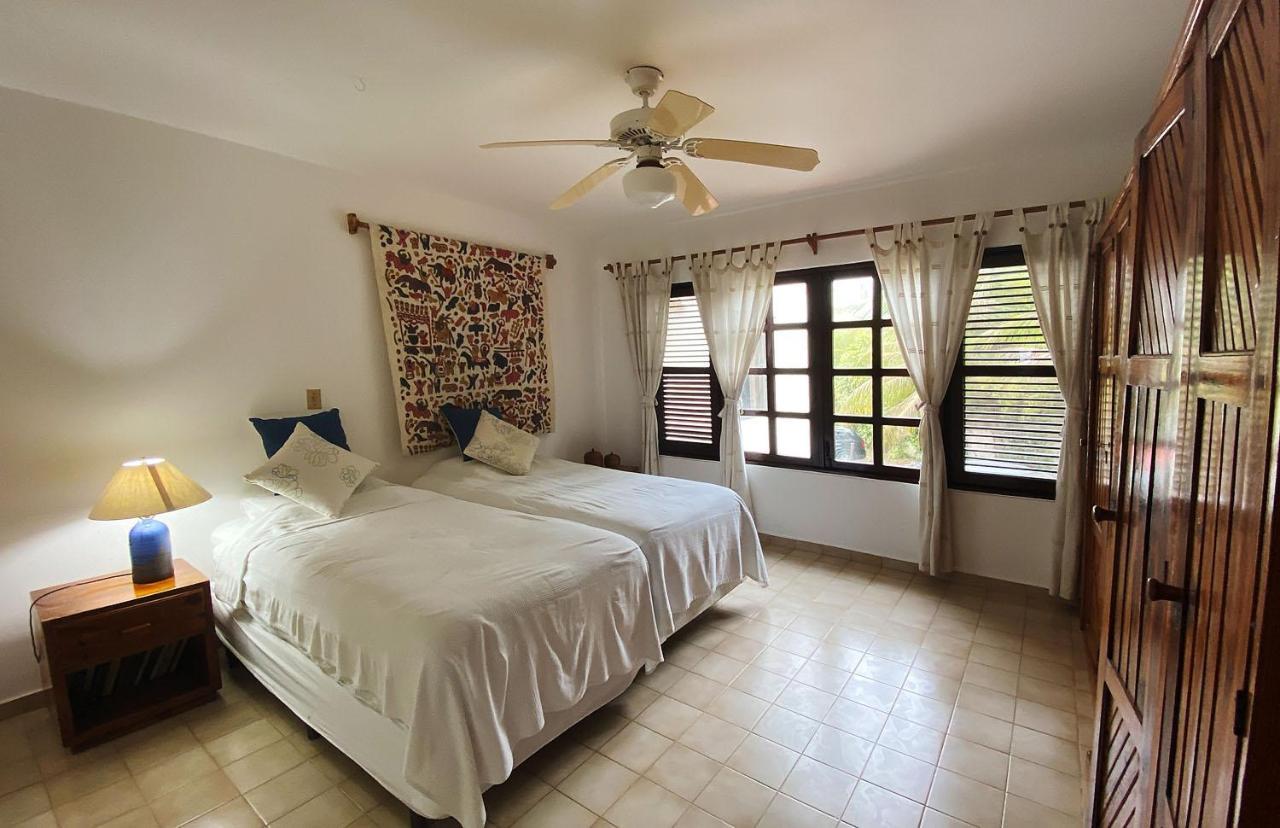 Cabarete Beachfront Condos At Nanny Estate C-5 מראה חיצוני תמונה