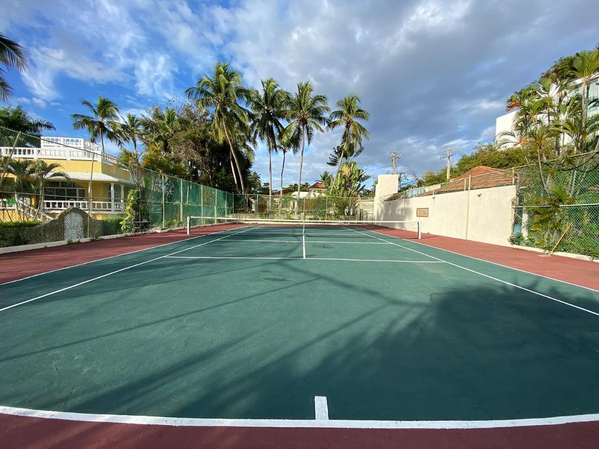 Cabarete Beachfront Condos At Nanny Estate C-5 מראה חיצוני תמונה