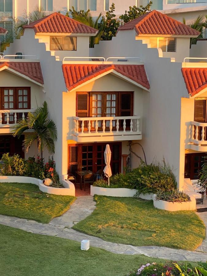 Cabarete Beachfront Condos At Nanny Estate C-5 מראה חיצוני תמונה