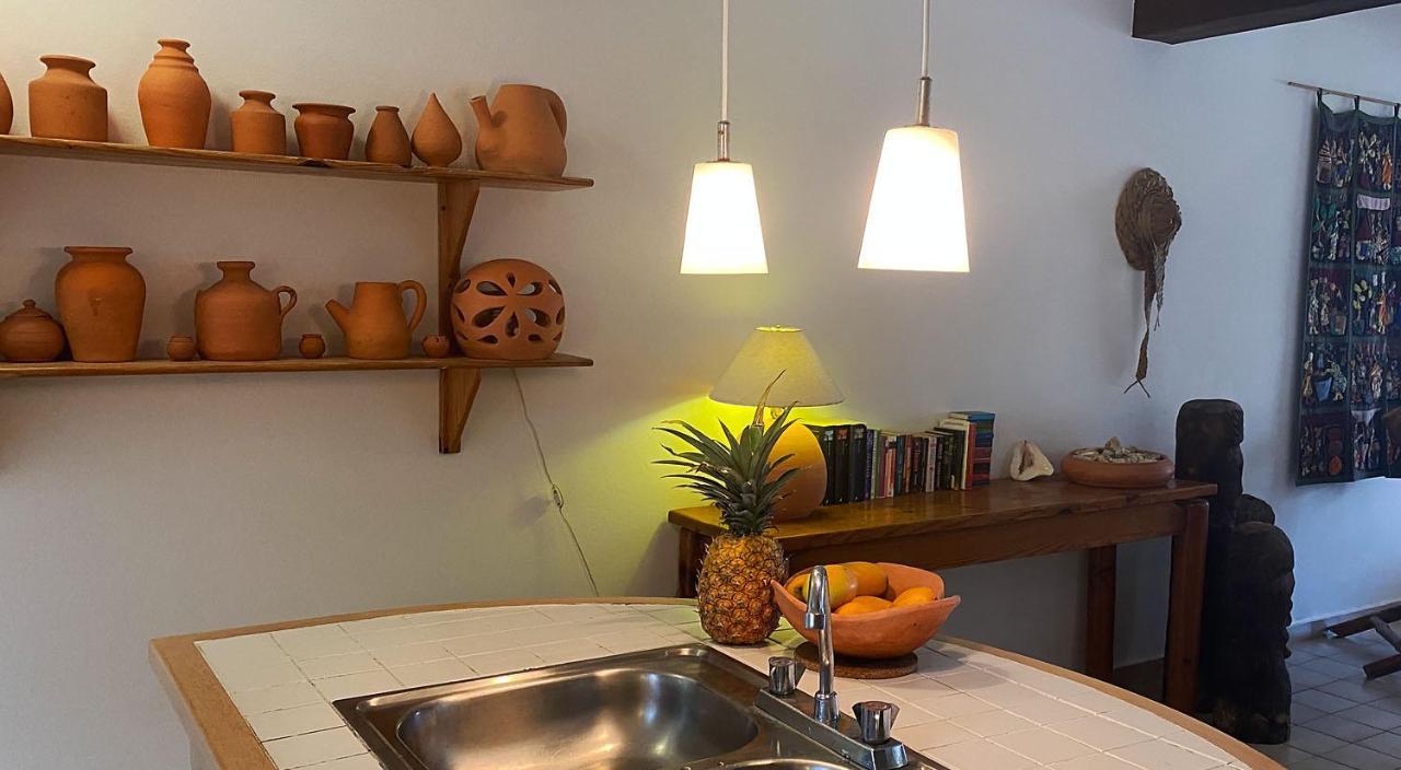 Cabarete Beachfront Condos At Nanny Estate C-5 מראה חיצוני תמונה