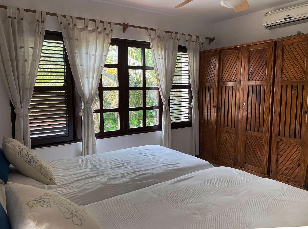 Cabarete Beachfront Condos At Nanny Estate C-5 מראה חיצוני תמונה