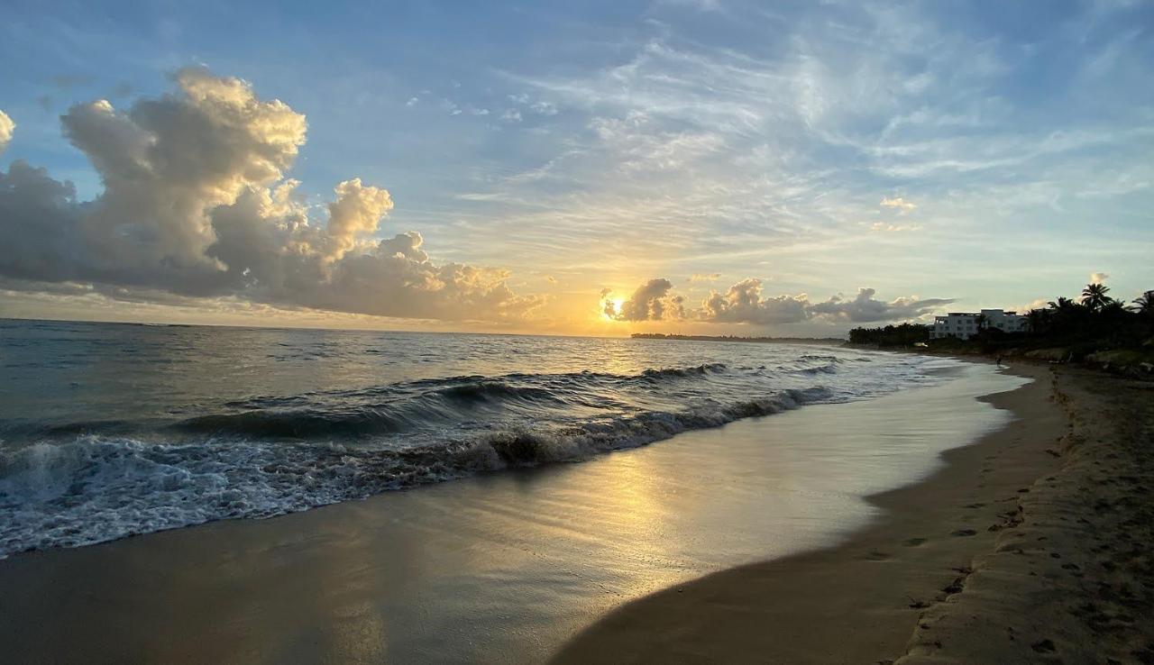 Cabarete Beachfront Condos At Nanny Estate C-5 מראה חיצוני תמונה